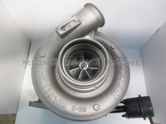 Turbocompresseur, suralimentation